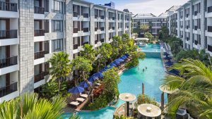 Courtyard Bali Seminyak Resort