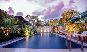 Rama Residence Petitenget Hotel