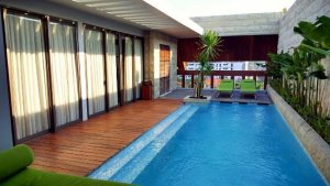 TS Suites Leisure Seminyak Bali