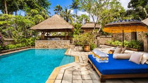 The Oberoi Beach Resort, Bali