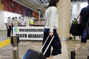 All Chinese mainland flights cancelled while WHO states all is not gloom and doom