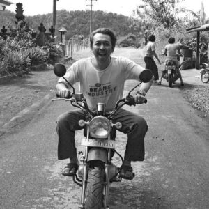 Ayip, one of Bali’s creative patrons passes away