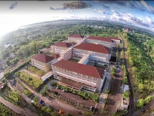 Covid-19 patients to be centralised in Unud Hospital with 93 isolation rooms
