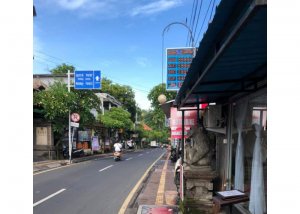 Foreign tourist arrivals in Bali drop drastically in February