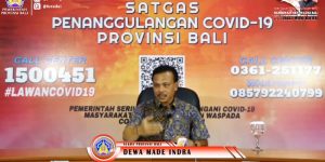 Covid-19 cases on the rise as Governor Koster tightens Bali’s borders