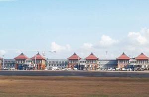 DPS Airport records zero international flights