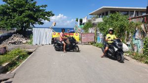 More beaches temporarily closed in Badung
