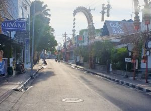 There are three stages to Bali tourism recovery. Astawa.