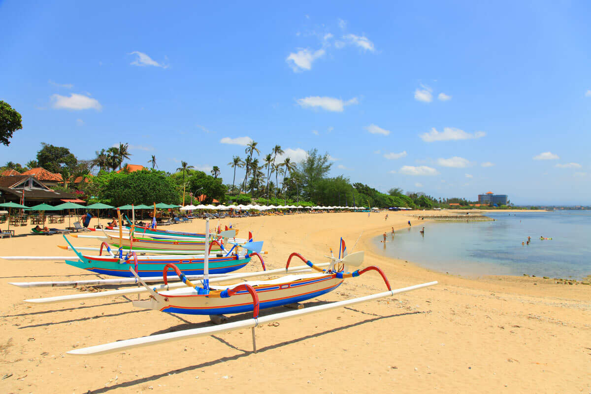 Sindhu Beach, Sanur opens and closes again