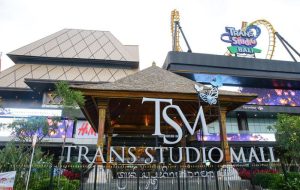 Direktori Tenant di Trans Studio Mall Bali